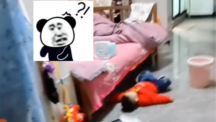 الطفل: البطارية منخفضة، تم إيقاف التشغيل تلقائيًا.