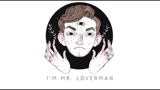 Ricky Montgomery - Mr Loverman (Official Lyric Video)