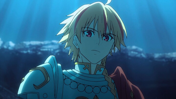 Fate/strange Fake episode 1 Full English Sub | REACTION