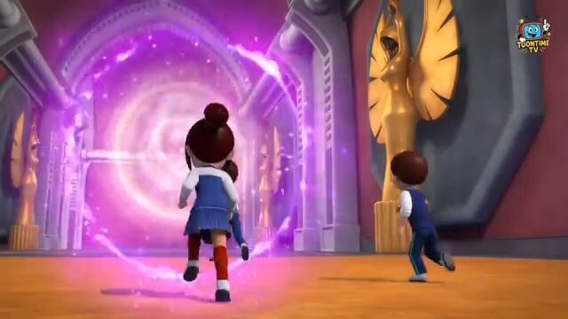 Jenny Joddy की Nani ने दिया Diwali  पर School को nha Dhamaka_ _ Rudra