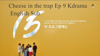 Cheese in the trap Ep 9 Kdrama English Sub