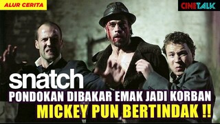 INTRIK PARA BANDIT & GANGSTER SERAKAH DI KOTA LONDON  - Alur Cerita Film