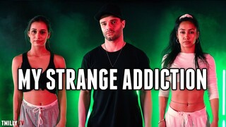 Billie Eilish - my strange addiction - Choreography by Tim Milgram