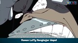 Momen Luffy Menghajar Wapol