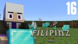 FilipinzSMP3 #16: Nahulog lods | Filipino Minecraft SMP (Tagalog)