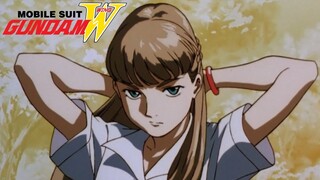 Mobile Suit Gundam Wing - Ending | It's Just Love!