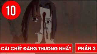 Top 10 cái chết thương tâm nhất trong Naruto  Phần 2 - Shounen Action