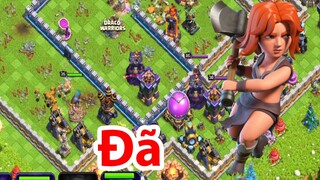 Chay Valkyrie làm Nhiệm Vụ Siêu Bá | NMT Gaming