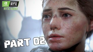 A PLAGUE TALE:INNOCENCE | RTX4090 Ultra Settings | Walkthrough Gameplay Part 02