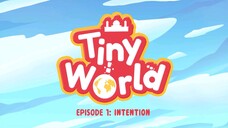 Intention | Episode -1 | Free Quran Education | Cartoon animation | Tiny World