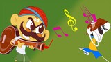Chai Chai | Funny Pranks | Cartoon for Children | Funny Cartoon Videos | WOWToonz