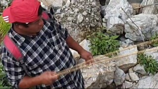 Himalayan Trout Fishing with Hook and Rod | Angling in Nepal |