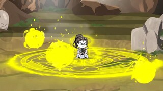 云离歌去合欢宗被抓入大周天牢！