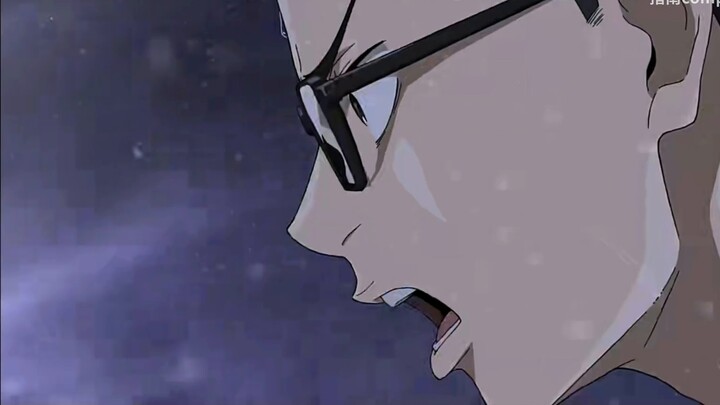 "Dua detik itu adalah jarak di luar jangkauanku" |. [Kaze ga Tsuyoku Fuiteiru] Ash (Iwakura Yukihiko