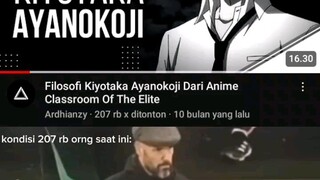 SEKETIKA MENJADI AYANOKOJI