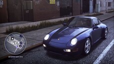 Porsche 911 Carrera S '97