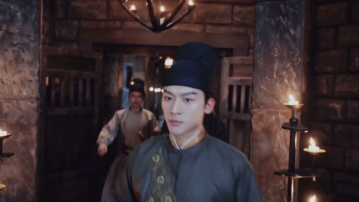 [Prince×Killer‖ Zhang Wanyi×Yuan Bingyan] "Does he know that I love him?"