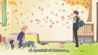 Câu Lạc Bộ Trông Trẻ Trường Morinomiya - Tập 1 #Animehay #Schooline