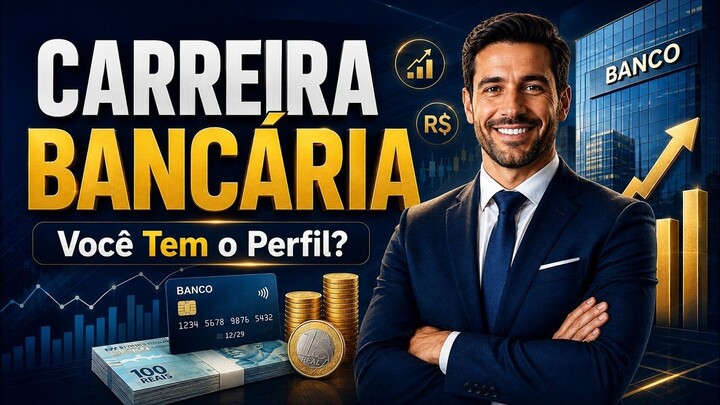 Avaliação de Carreira Bancária  Descubra se a Área Bancária é Para Você