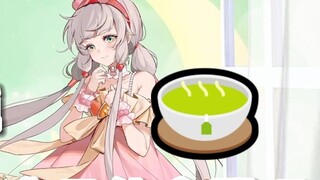 【露早GOGO】Tea is over! The bad woman mocked the fans for forgetting to turn off the microphone, and th