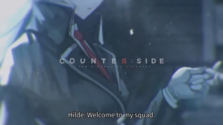 Counterside _ Story Video Animation PV 1
