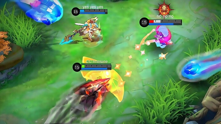 KOMPILASI MOMEN KOCAK MOBILE LEGENDS #49