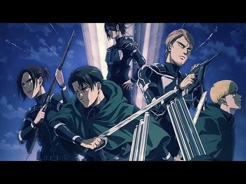 Attack On Titan Final Season_ (AMV) _ Cold