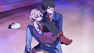 "Holding my sister in my arms doubles the damage"