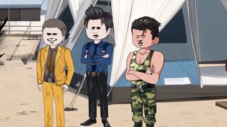 Tập 110: Tái sinh và mười ngày trước ngày tận thế Trận chiến đầu tiên Giáo hoàng sắp xuất hiện.