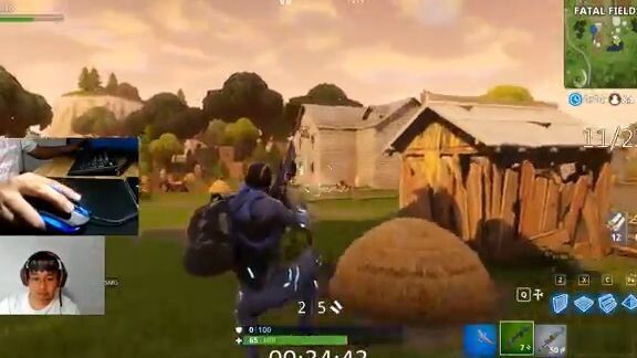 ป๋ารัก รีวิว 20 kills กับ เมาส์ E blue รุ่น Cobra