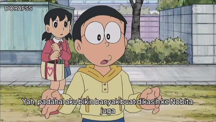 Doraemon bahasa Indonesia