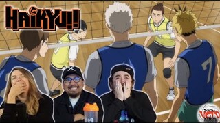 Haikyu! Season 4 Episode 6 - Enhancements  -  Reaction and Discussion!