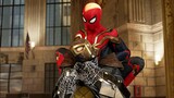 Spider-Man Fights Shocker - (Hybrid Spider Suit) - Marvel's Spider-Man Remastered