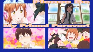 Love Lab! Episode #12: Please Be My Friend Forever!!! 1080p!