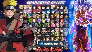 Night Force Mugen V2 Games [Android & PC]