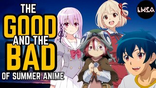 Let's Wrap Up 2022's Summer Anime Season