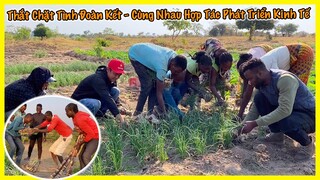 Công Giáp || Thắt Chặt Tình Đoàn Kết - Cùng Nhau Hợp Tác Phát Triển Kinh Tế