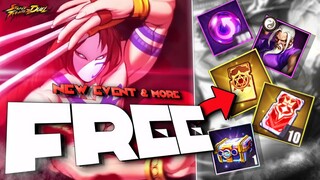*NEW* GAME-MODE WITH GODLY FREE REWARDS!!!! STREET ART GUIDE WHO TO CHOOSE? (Street Fighter Duel)