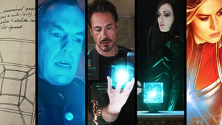 ทามไลน์ Tesseract แห่ง Marvel ใครเคยได้ครอบครองมันบ้าง