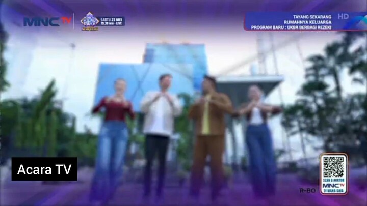 Program Baru Uang Kaget MNCTV, Bedah rumah MNCTV dan Ukbr berbagi rezeki MNCTV Malam ini 19:30 WIB