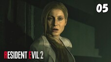 Ibu Sherry - Resident Evil 2 Remake (Claire) Part 05