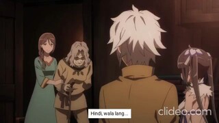 Danmachi S2 Episode 12 tagalogsub