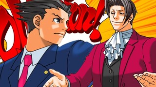 Edgeworth goes rogue