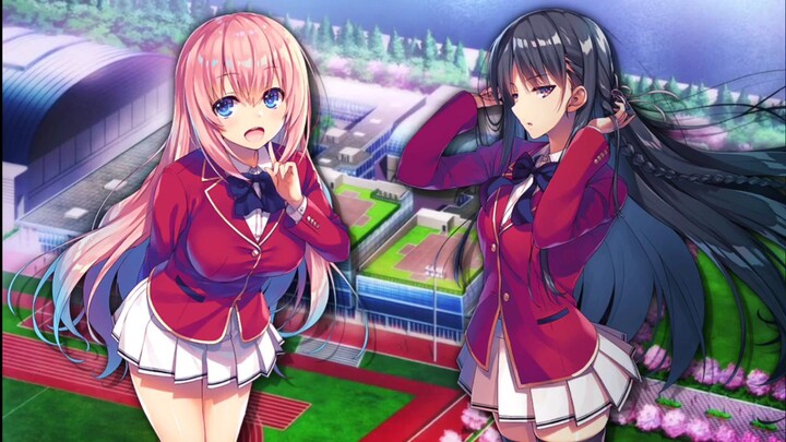 Ichinose atau Horikita Yg Bakal Jadi Ketua Osis Selanjutnya?
