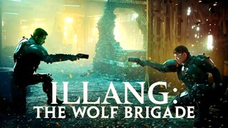 Illang: The Wolf Brigade (2018) SUB INDO FULL HD