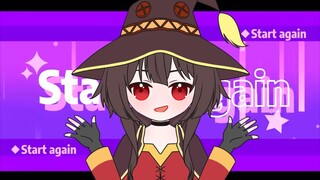 💜Đây chắc hẳn là một bài kiểm tra của Megumin-sama💜