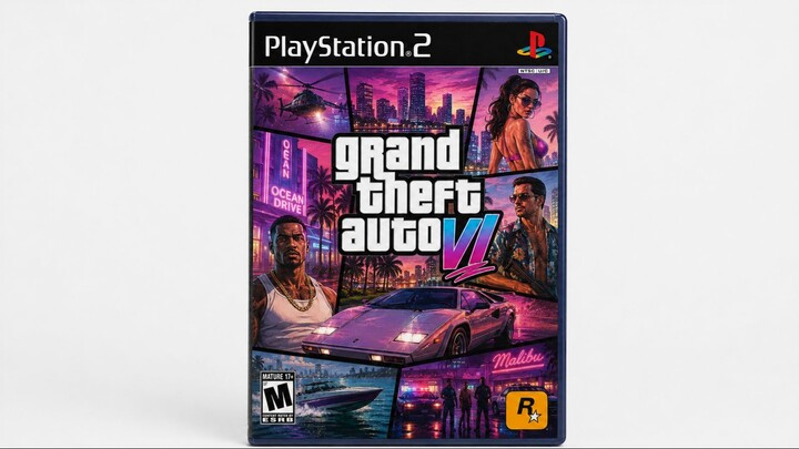 **GTA 6 泄露仍在继续！更多新内容曝光 👀🔥**