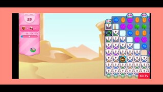 CANDY CRUSH SAGA LEVEL 2067 NEW VERSION NO BOOSTER