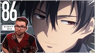 New Mission | 86 [Eighty-Six] Ep. 15 Reaction & Review