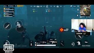 ปะตู๋ ๆ ๆ | PUBG Mobile